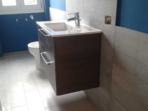 Rifacimento-bagno